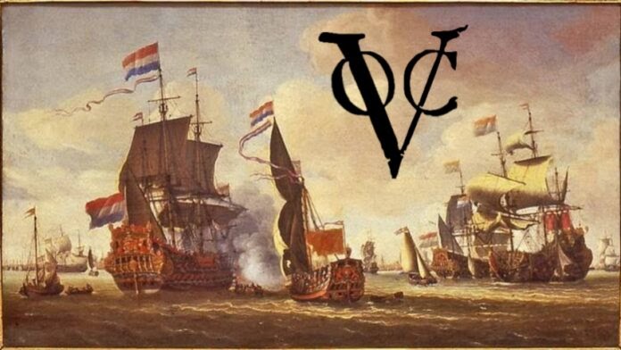 Susunan Pemerintahan VOC